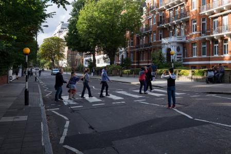 Aug 03, 2017 • Londres - Abbey Road