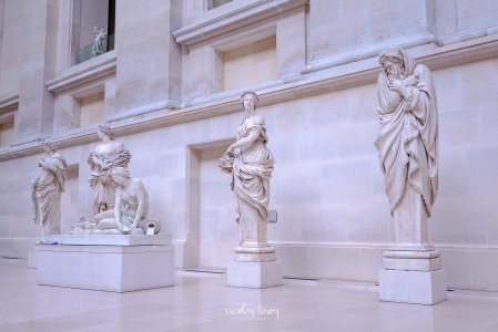 Nov 29, 2018 • Paris - Musée du Louvre