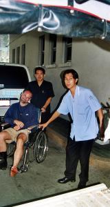 Aug 27, 2002 • Thailande - Hiking in the Chiang Mai area