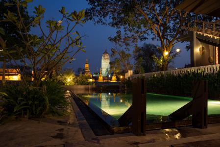 Feb 23, 2017 • Thaïlande - Temples d'Ayutthaya