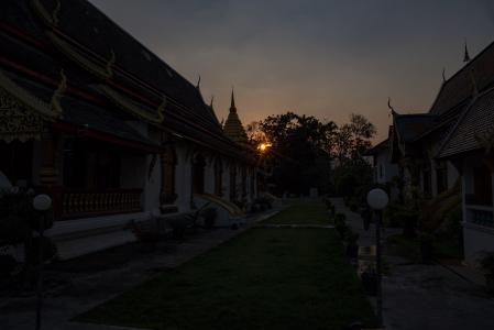 Mar 02, 2017 • Thaïlande - Temples de Chiang Mai